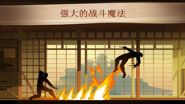 暗影格斗2无限体力钻石版(3)