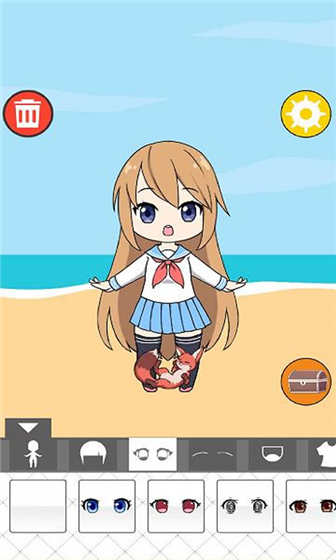 少女人型 v1.0.9 修改版图1