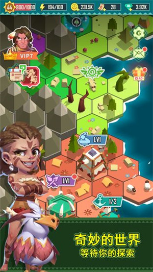 迷境射击 v1.1.0 安卓版1