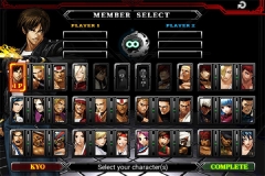 拳皇2012安卓 v1.2.0 中文免费版图1