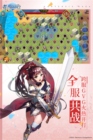 苍之骑士团2 v1.3.5 安卓版图4