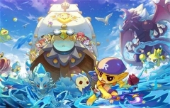 洛克王国九游版(3)