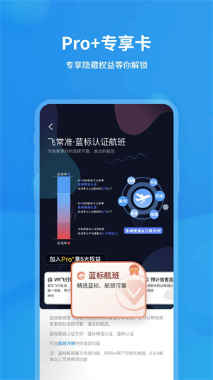 今日航班动态查询实时飞常准 v6.2.2 安卓版图1