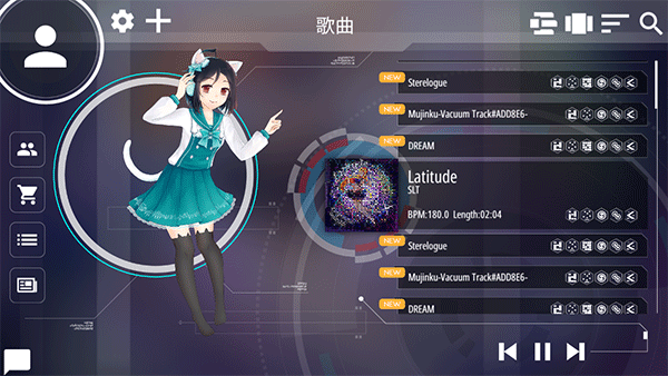 音乐游戏Malody中文版2