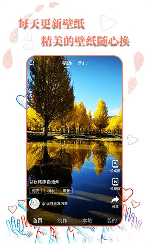 动态壁纸选择器最新版图4