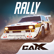 Carx拉力赛正版