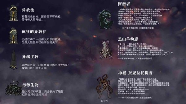 不可名状的地牢完整版(1)