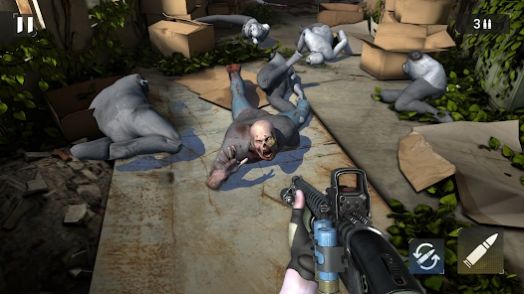 僵尸天启射击(3)
