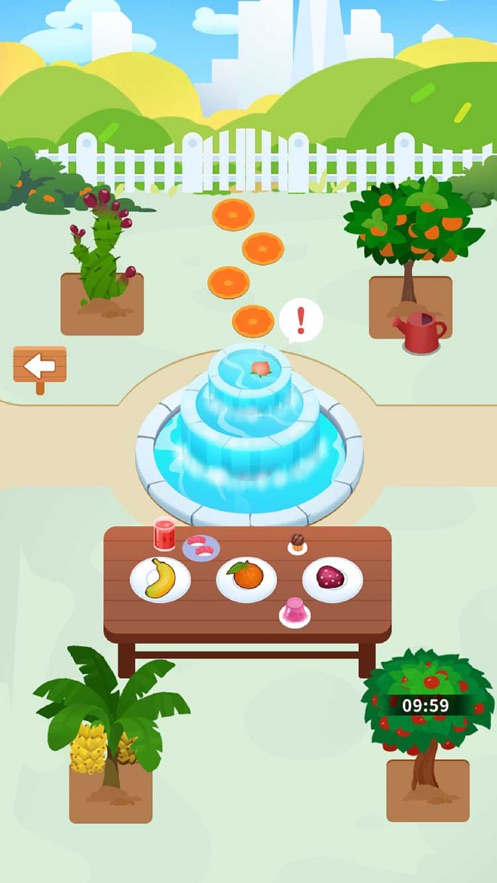 流氓兔餐厅图3