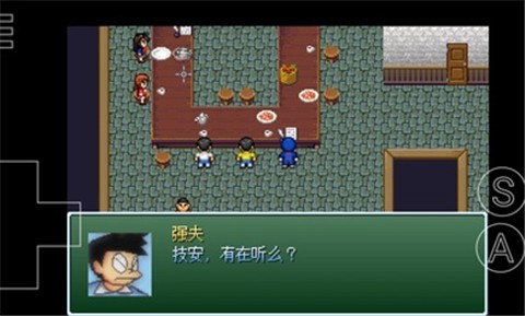 野比大雄的生化危机(3)