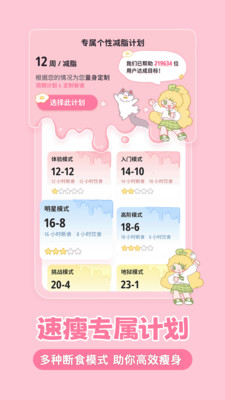 清柠轻断食图2