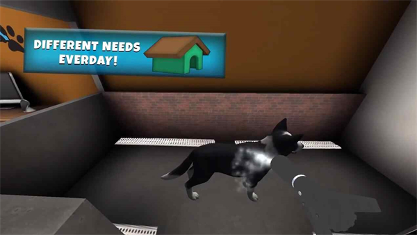 狗收容所模拟器3D图2