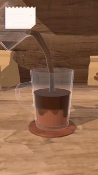 完美咖啡3d4