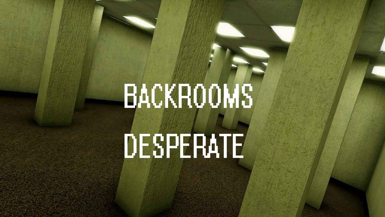 后室绝境正式版图2