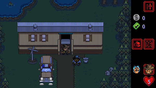 怪奇物语1984汉化版截图3