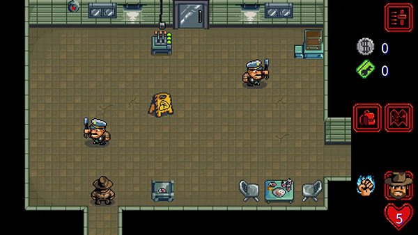 怪奇物语1984汉化版截图5