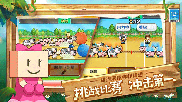 像素牧场物语最新版(2)