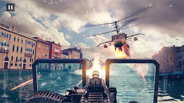 现代战争5国际服(Modern Combat：Blackout)截图4