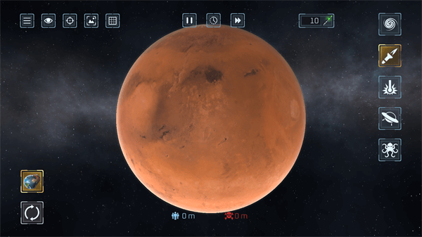 星球爆炸模拟器2025最新版图3