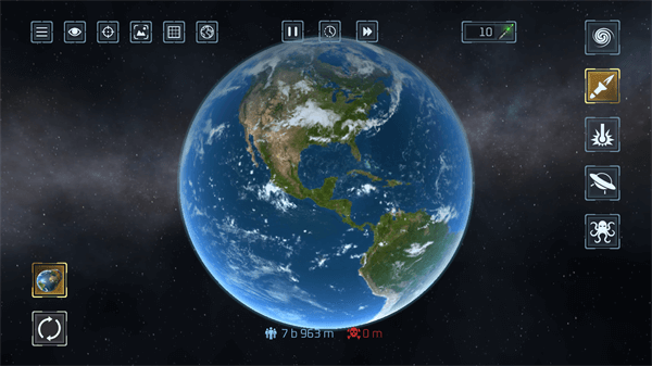 星球爆炸模拟器2025最新版图4