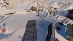 高山滑雪模拟器完整版4