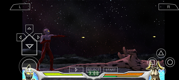 奥特曼格斗进化0虫虫助手版(1)