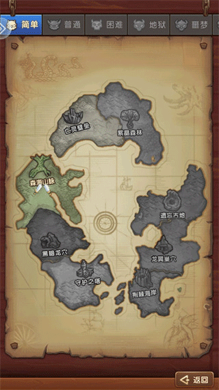 蛋蛋保卫战最新版图2