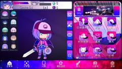 加查隧道最新版图2