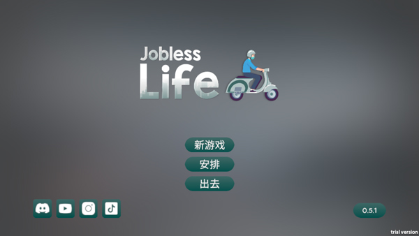 失业生活中文版1