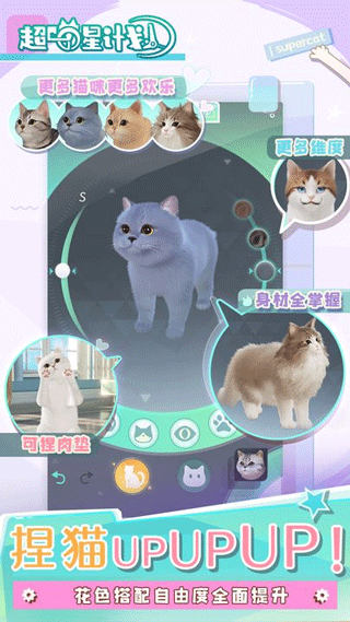 超喵星计划正版3