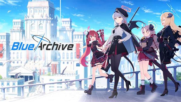 蔚蓝档案(Blue Archive)图1