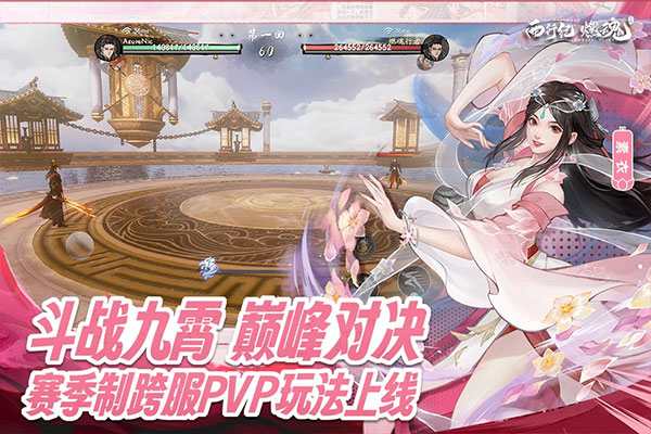西行纪燃魂快手版(3)