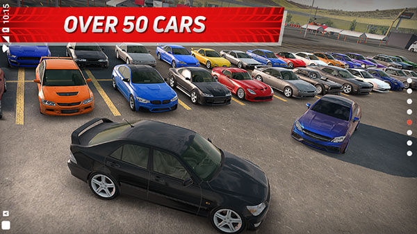 CarX漂移赛车2025最新版5