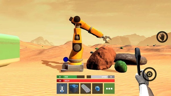 火星生存模拟3D最新版图1