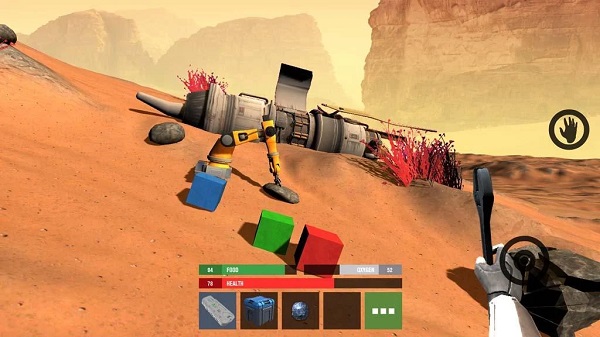 火星生存模拟3D最新版图3