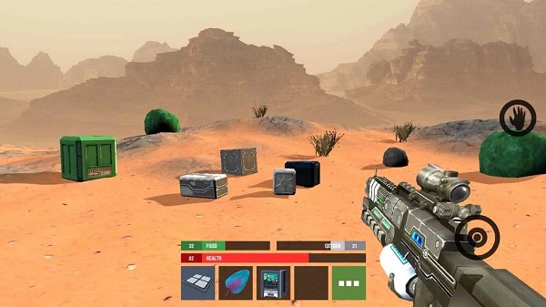 火星生存模拟3D最新版图4