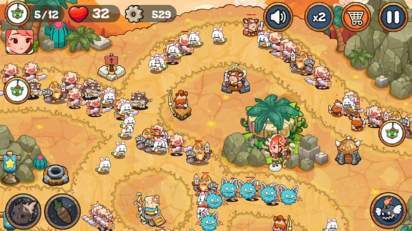 塔防：王国重生(Tower Defense: Kingdom Reborn)