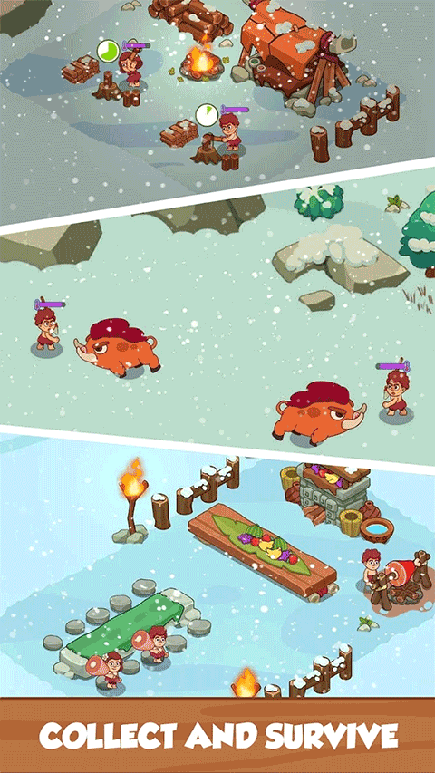 冰河时代生存大亨