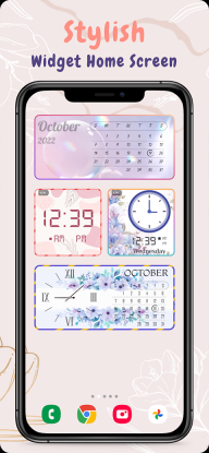 color widgets ios16小组件安卓版图3