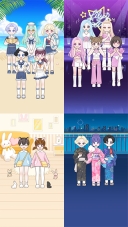 莉莉是时髦精最新版(4)