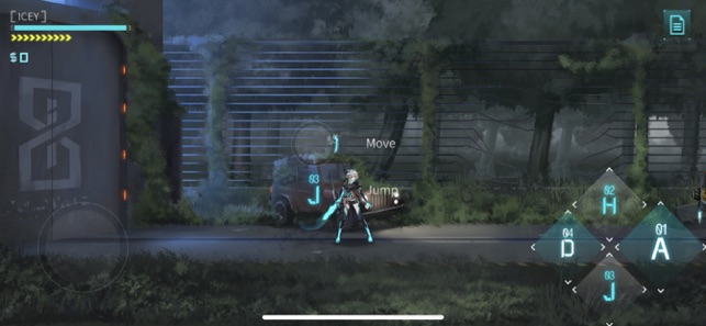 ICEY艾希图2