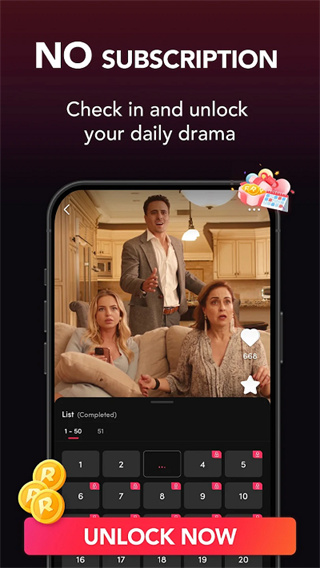 ReelShort海外版图4