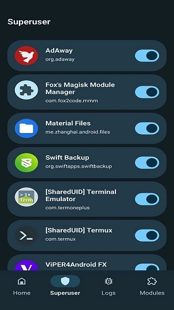 magisk狐狸面具图3