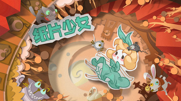 纸片少女全部解锁最新版图5