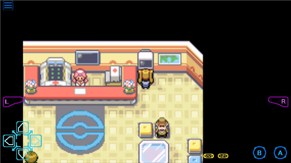 口袋妖怪梦的光点血皇影风版截图3