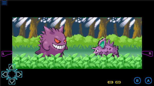 口袋妖怪梦的光点血皇影风版截图4