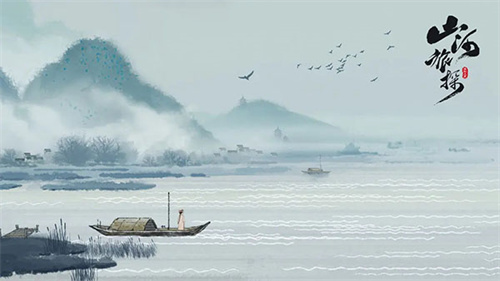 山河旅探正式版图2