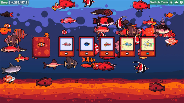 轻松水族馆 v1.1.3 安卓版4