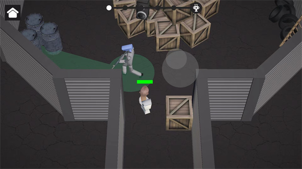 3D布娃娃沙盒游乐场泰坦时钟人 v1.49 最新版