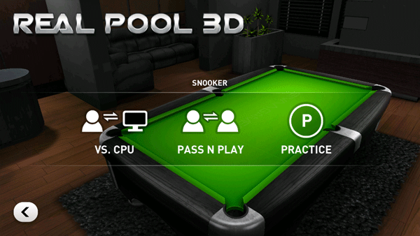 真实台球3D游戏 v3.25 安卓版